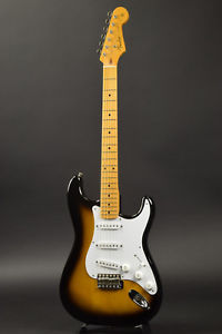 Fender Japan Exclusive Classic 50s Stratocaster "MIJ", c.2010, EX condition w/GB