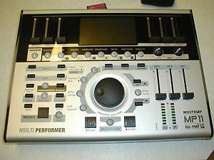 MIDI FILE PLAYER MIDITEMP MP11