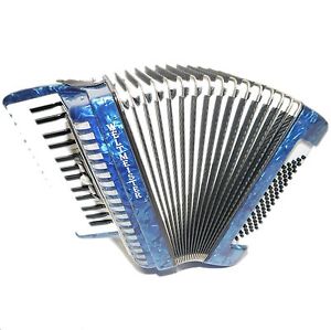 Akkordeon Weltmeister,  Bambi , 60 Bass