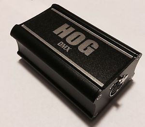 High End Systems Hog 4 Widget Usb Lighting Console Stage Lighting DMX