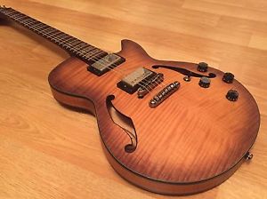 Ibanez Artcore AGS83B-ATF Semi Hollow Body Guitar w/ Gibson Classic 57 pickups