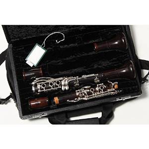 Leblanc by Backun Legacy Bb Clarinet 886830047107