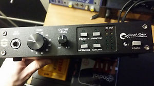 Greatriver ME-1NV Microphone Preamp