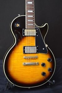 Epiphone Les Paul Custom Plus Electric Free Shipping