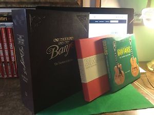 "1001 Banjos" +The other reference works-A.Tsumura.NOW AT VERY LOW BARGAIN PRICE