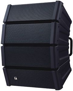 TOA HX-5B Variable Dispersion Line Array Speaker Non Powered 600 watt