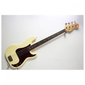 Fender 62 Precision Bass VWH Alder Body 2002 Made Used Electric Bass Guitar JP