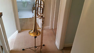 Vincent Bach 50B Stradivarius Bass trombone