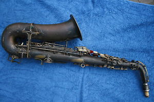 Vintage Saxophone F.X.Huller "world"