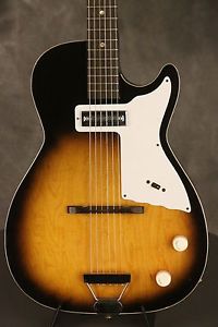 original early 1960's Harmony STRATOTONE one pickup