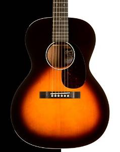 Martin Special Edition CEO-7 Acoustic Guitar, Sunburst