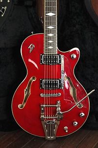 Duesenberg Starplayer TV Deluxe Semi-Hollow Electric Guitar