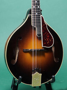 2004 Randy Wood Type A Mandolin Free Shipping