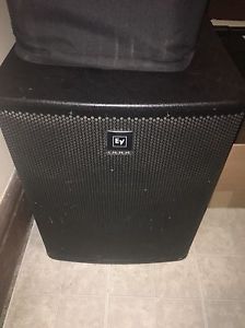 electro voice elx118p