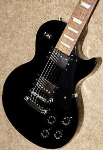Gibson Les Paul Studio Electric Guitar*Black Gloss Finish*2006*