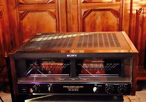SONY-TA-N77ES HIGH END AUDIO AMPLIFIER -great shape