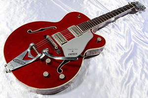 Gretsch G6119 Tennessee Rose 1996 Used w / Original Hardcase