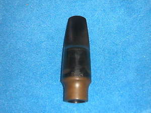 VINTAGE MEYER NEW YORK, USA ALTO SAXOPHONE MOUTHPIECE - 7 L - MEDIUM CHAMBER