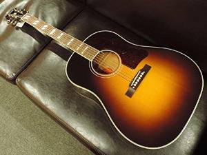 Free Shipping Gibson Southern Jumbo Modern Classic Guitar