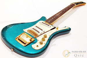 YAMAHA SG7 20th Anniversary Candy Blue '86 Used  w/ Gigbag