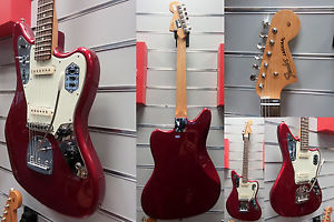 FENDER Classic Player Jaguar Special Candy Apple Red RW- Sofort Lieferbar!!!