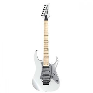 Ibanez RG2550MZA White Pearl Metallic Obtaining Commodity Prestige Guitar Japan
