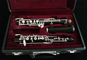 Yamaha YOB -211 Oboe with Original Hard Case