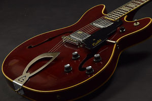 1973 GUILD Starfire IV Vintage Semi Hollow Guitar Free Shipping