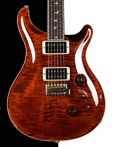 2015 PRS Custom 24 30th Anniversary, Tortoise Shell