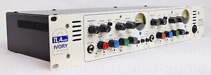 TL Audio Ivory2 5021 Dual Valve Compressor Röhren Kompressor Rechnung & Garantie