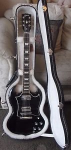 Gibson SG 2010 Standard Ebony