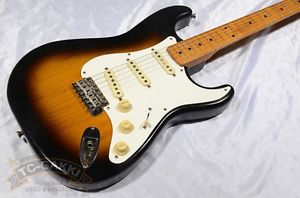 Fender Japan 1989-1990 ST54 Light Ash Body "EXTRAD" Used Electric Guitar F/S EMS
