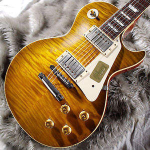 Gibson Custom Shop Standard Historic 1959 Les Paul Standard Reissue VOS Electric