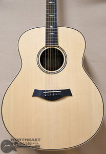 USED Taylor 818E Grand Orchestra Acoustic Electric Guitar W Case