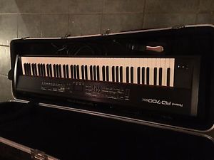Roland RD700 Digital Piano + Flight Case
