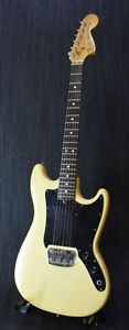 Fender Music Master Electric Free Shipping