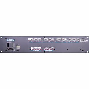 Ashly PROTEA 24.24M, 4X4 Factory Configuration, Audio Matrix Processor - Demo