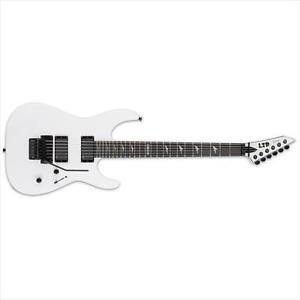 ESP LTD M-1000E-SW Snow White Electric Guitar **NEW**