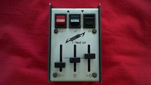 VINTAGE S.HAWK LTD. HAWK II TONAL EXPANDER, FUZZ, BOOSTER, EQ S Hawk Ltd. 2 RARE