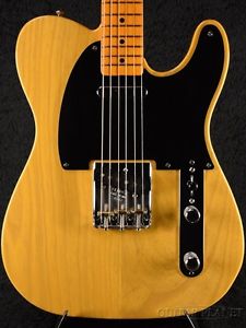 Fender USA: American Vintage '52 Telecaster -Butterscotch Blonde- 2012 USED