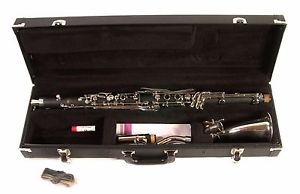 Selmer U.S.A. Model 1425 Alto Clarinet - Latest Model