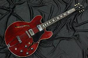 Free Shipping Used Gibson Es-335tdc 1974 Electric Guitar