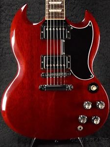 Gibson SG Standard -Heritage Cherry- Electric Guitar Free Shipping