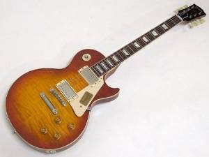 Gibson Custom Shop 1959 Les Paul Standard VOS - Washed Cherry