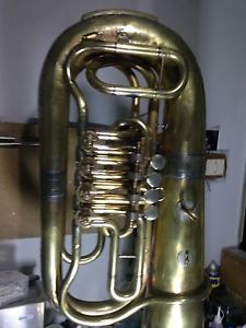 Tuba Amati 4 Cilindri Mib