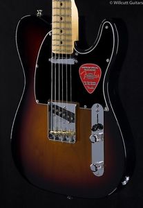 Fender American Special Telecaster 3-Color Sunburst (480)