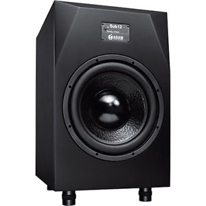 ADAM Professional Audio Sub12 - 300W 12" Active Subwoofer SUB12 DEMO UNIT