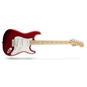 Chitarra elettrica Fender stratocaster mexico Rossa MNCAR nuova!!!