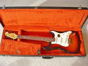Fender 1996 50th Anniversary Stratocaster