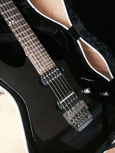 Ibanez Premium RG921BK Electric Guitar with Hardshell Case